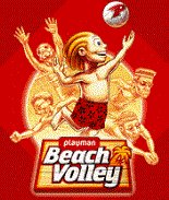 game pic for Playman Beach Volley v1.1
